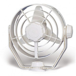 HELLA Ventilateur Turbo 2 vitesses Blanc 12v