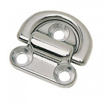 BIGSHIP Cadène inox articulée Ø9mm 3 points de fixation BigShip