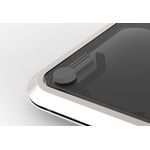 GOIOT Poignée extérieure pour panneau cristal (le kit de 2 p Goiot