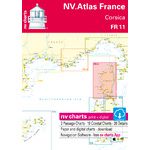 NV Charts Atlas Corse FR 11 NV Charts