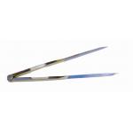 Compas laiton pointes sèches inox droit 20cm Plastimo