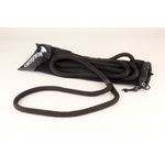 LIROS Amarre Handy Elastic 12mm noire longueur 10m Liros