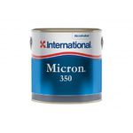 INTERNATIONAL MICRON 350 Blanc/Gris 2.5 Litres International