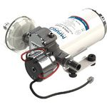 MARCO UP6/E Groupe d'eau régulé 12/24V - 26L/min Marco