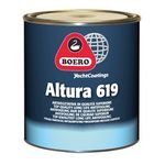 BOERO Altura619+ Antifouling Matrice Dure Premium Gris 2,5 Boero