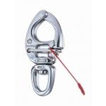 WICHARD Mousqueton ouverture sous charge 80mm