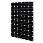 GALIX panneau solaire Back contact cellules Sunpower 105W Galix
