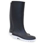 BAUDOU Bottes Marine Taille 40 BAUDOU
