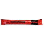 Baton lumineux Snaplight - rouge - 12 heures Cyalume