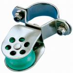 WICHARD Poulie simple inox Øréa 25 cord 8/10mm pour chandeli Wichard