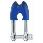 WICHARD Manille cosse Ø10mm axe imperdable Wichard