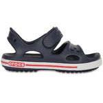 CROCS Kids’ Crocband II Sandal - Navy/W - 24/25 Crocs
