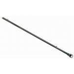 FORESTI Hampe de pavillon balcon laiton chromé Ø13-50cm-VRAC Foresti Suardi