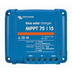 VICTRON Régulateur BlueSolar MPPT 12/24V - 75V / 15A Victron