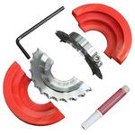 DELOT KIT COUPE ORIN ø 80 / 28 TWINFAST Delot