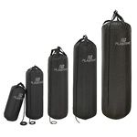 PLASTIMO Pare-battage gonflable noir 50x150cm Plastimo