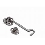 FORESTI Crochet de porte chromé L60mm Foresti Suardi FORESTI Crochet de porte chromé L60mm Foresti Suardi