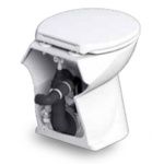 SANIMARIN Pompe et Bloc moteur complet 24V | SN 31 SFA