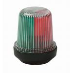 LALIZAS Classic 12 feu tricolore noir 360° Lalizas