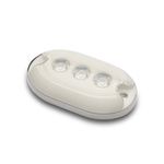 TREM Projecteur 3 LED sous-marin blanc lumière blanche IP68 Trem