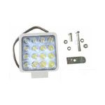 BIGSHIP Projecteur LED Blanc 10-30V IP67 2880LM Trem