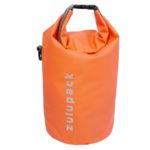 ZULUPACK Sac tube Orange 3L Zulupack