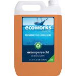 ECOWORKS MARINE Nettoyant coque et pont 5L ECOWORKS Marine