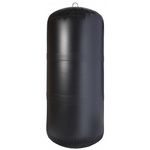 FENDRESS Pare-battage gonflable 23x56 cm noir Fendress