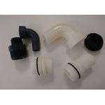 RM69 Kit de raccordement pour réservoir 30L RM 69