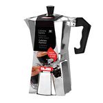 IBILI Cafetière italienne 6 tasses alu Ibili