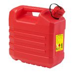 JERRICANS HOMOLOGUES PLASTIQUE 20L - Dim. 350 x 230 x 365 EDA