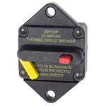 BLUE SEA  Disjoncteur Thermique encastrable 40A Blue Sea