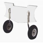 TREM Roues de mise à l'eau pour pneumatique - moyen modèle Trem