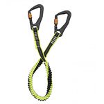 PLASTIMO Longe élastique light 2 mousquetons virole Plastimo