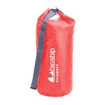 BIGSHIP Sac tube étanche rouge 25L BigShip
