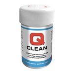 Q-Clean Lingettes nettoyantes tous supports - Les 18 Qoil