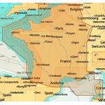 CMAP MAX-N+ Wide France Entière C-Map
