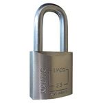 LINCE Cadenas Inox Anse prolongée 30mm LINCE