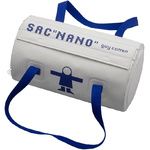 COTTEN Sac NANO blanc/bleu BLOCK 10L Guy Cotten