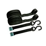 BIGSHIP Sangle à boucle 25mm elastique - 2,2m