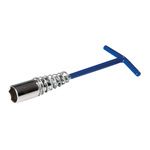 FASTERTOOLS Clé à bougie à cardan - 16 mm - En blister FASTER TOOLS