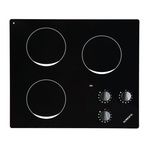 ENO plaque de cuisson 3 zones Trinidad Eno