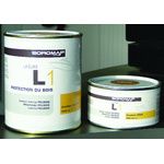 SOROMAP Lasure marine l1 noyer 0.250l Soromap
