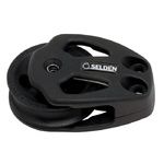 SELDEN Poulie plat-pont Ø60mm Selden SELDEN Poulie plat-pont Ø60mm Selden