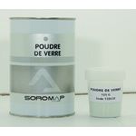 SOROMAP Poudre de verre 1kg Soromap
