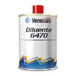 VENEZIANI Diluant 6470 pour antifouling 0,5L Veneziani