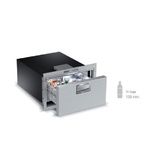 VITRIFRIGO Congélateur DW35 BTX steelock Vitrifrigo