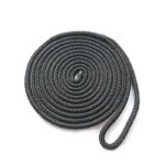 Bosse d'amarrage noir 12mm - 8m BigShip