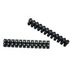 Barrette de 12 connecteurs 2,5 mm² - VRAC - Euromarine