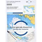 SHOM L9999 speciale permis mer hauturier Shom